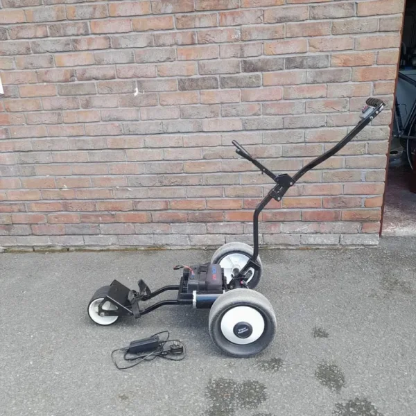 Fraser golf trolley