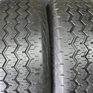 Peugeot Expert Steel Wheels and Tyres 215 60 R 16 - Image 6