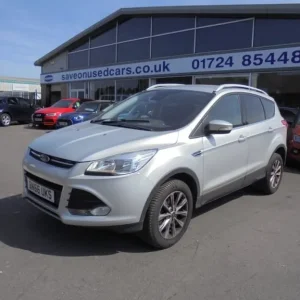 Ford Kuga 2.0 TDCi 150 Titanium 5dr 2WD Diesel - Image 2