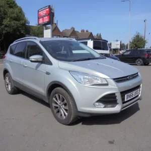 Ford Kuga 2.0 TDCi 150 Titanium 5dr 2WD Diesel - Image 5