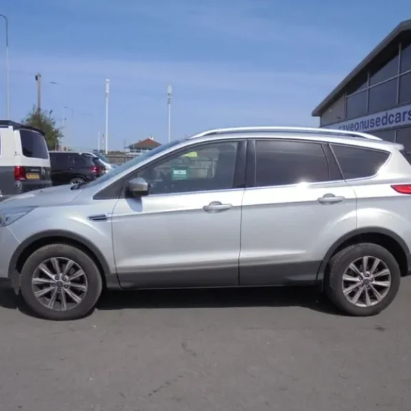 Ford Kuga 2.0 TDCi 150 Titanium 5dr 2WD Diesel