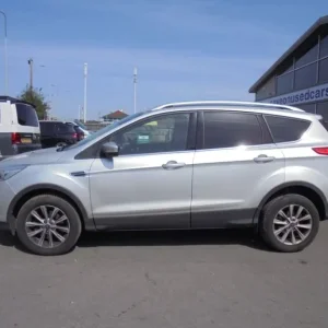 Ford Kuga 2.0 TDCi 150 Titanium 5dr 2WD Diesel