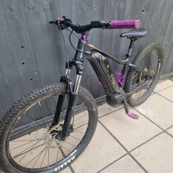 Electric liv size small