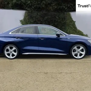 2022 Audi A3 35 TFSI S Line 4dr Manual Saloon Petrol - Image 3