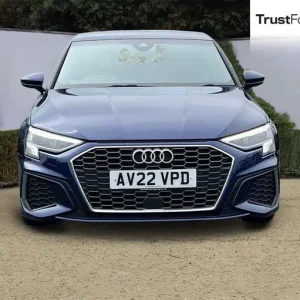 2022 Audi A3 35 TFSI S Line 4dr Manual Saloon Petrol - Image 6