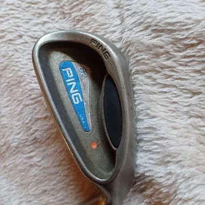 Ladies Ping G2 Orange Dot Wedge
