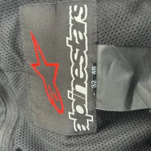 Alpine star 2 piece leathers - Image 3