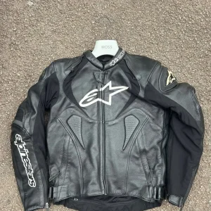 Alpine star 2 piece leathers