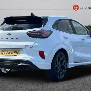 2022 Ford Puma 1.5T EcoBoost ST SUV 5-door Manual Petrol - Image 3