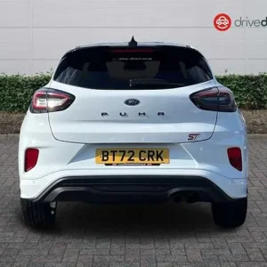 2022 Ford Puma 1.5T EcoBoost ST SUV 5-door Manual Petrol - Image 4