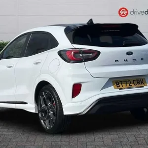 2022 Ford Puma 1.5T EcoBoost ST SUV 5-door Manual Petrol - Image 5