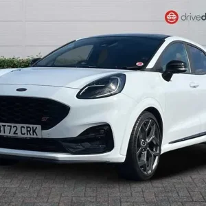 2022 Ford Puma 1.5T EcoBoost ST SUV 5-door Manual Petrol - Image 7