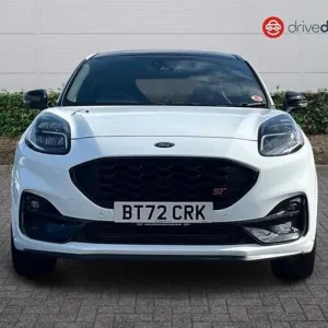 2022 Ford Puma 1.5T EcoBoost ST SUV 5-door Manual Petrol - Image 8
