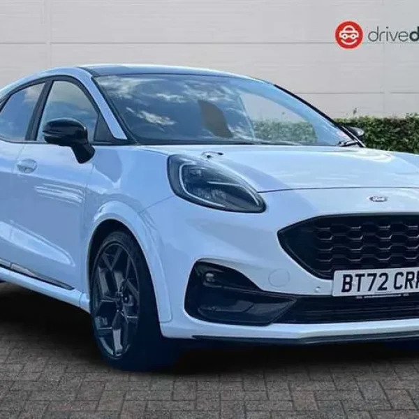 2022 Ford Puma 1.5T EcoBoost ST SUV 5-door Manual Petrol
