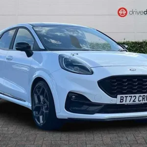 2022 Ford Puma 1.5T EcoBoost ST SUV 5-door Manual Petrol