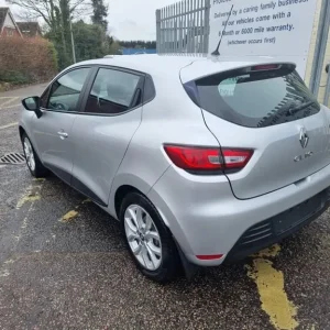 2017 Renault Clio Play 1.5 Dci 5Dr Hatchback Diesel Manual - Image 4
