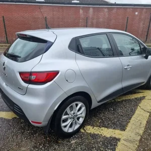 2017 Renault Clio Play 1.5 Dci 5Dr Hatchback Diesel Manual - Image 5