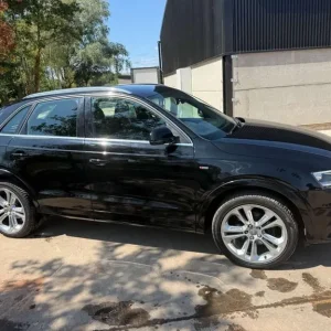 2013 Audi Q3 2.0 Q3 S Line TDI Quattro 4WD 5dr SUV Diesel Manual - Image 4