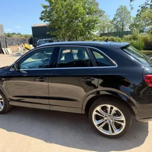 2013 Audi Q3 2.0 Q3 S Line TDI Quattro 4WD 5dr SUV Diesel Manual - Image 8