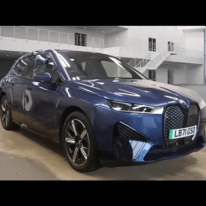 2022 BMW iX 40 76.6kWh M Sport Auto xDrive 5dr ESTATE Electric Automatic