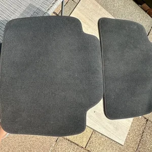 BMW car mats