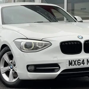 2014 BMW 1 Series 1.6 Sport Hatchback 5dr Petrol Auto Euro 6 (s/s) (136 ps) Hatchback Petrol Auto... - Image 2