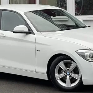 2014 BMW 1 Series 1.6 Sport Hatchback 5dr Petrol Auto Euro 6 (s/s) (136 ps) Hatchback Petrol Auto... - Image 4