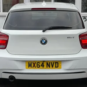2014 BMW 1 Series 1.6 Sport Hatchback 5dr Petrol Auto Euro 6 (s/s) (136 ps) Hatchback Petrol Auto... - Image 6