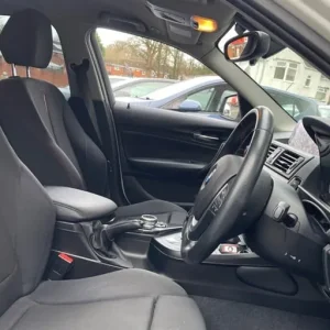 2014 BMW 1 Series 1.6 Sport Hatchback 5dr Petrol Auto Euro 6 (s/s) (136 ps) Hatchback Petrol Auto... - Image 8