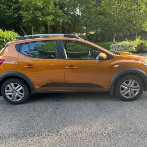 2021 Dacia Sandero Stepway 1.0 TCe Comfort 5dr CVT HATCHBACK Petrol Automatic - Image 8
