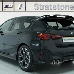 2025 BMW 1 Series M135 xDrive 5dr Step Auto Hatchback Petrol Automatic - Image 2