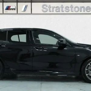 2025 BMW 1 Series M135 xDrive 5dr Step Auto Hatchback Petrol Automatic - Image 3