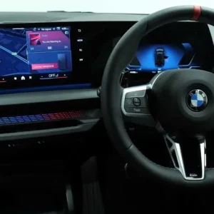 2025 BMW 1 Series M135 xDrive 5dr Step Auto Hatchback Petrol Automatic - Image 6