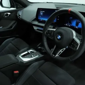 2025 BMW 1 Series M135 xDrive 5dr Step Auto Hatchback Petrol Automatic - Image 7