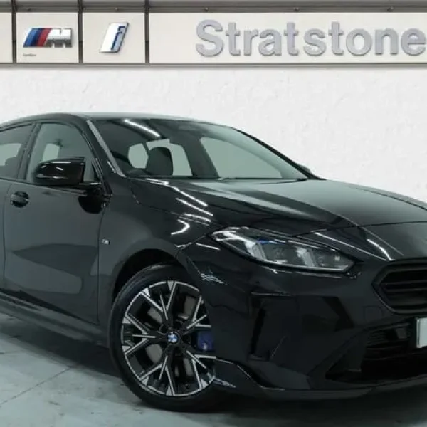 2025 BMW 1 Series M135 xDrive 5dr Step Auto Hatchback Petrol Automatic