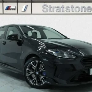 2025 BMW 1 Series M135 xDrive 5dr Step Auto Hatchback Petrol Automatic