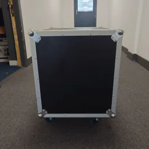 MUSIC STORE SC-R12U DD Pro Case 12U (Black)