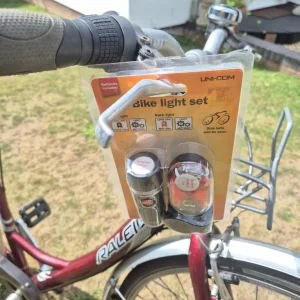 Raleigh Caprice ladies Bike - Image 4