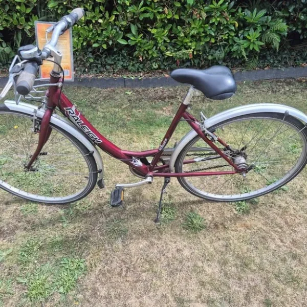 Raleigh Caprice ladies Bike