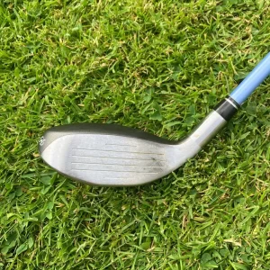 Golf clubs and carry bag 4-S/W plus 5Wood and 22deg highbrid - Image 6