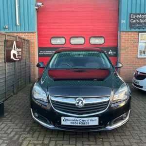 2015 Vauxhall Insignia 2.0 CDTi SRi (Nav) 5dr Automatic Hatchback Diesel Automatic - Image 3
