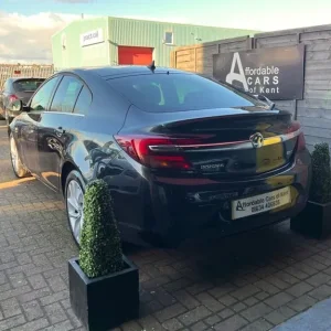 2015 Vauxhall Insignia 2.0 CDTi SRi (Nav) 5dr Automatic Hatchback Diesel Automatic - Image 5