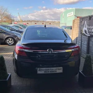 2015 Vauxhall Insignia 2.0 CDTi SRi (Nav) 5dr Automatic Hatchback Diesel Automatic - Image 7