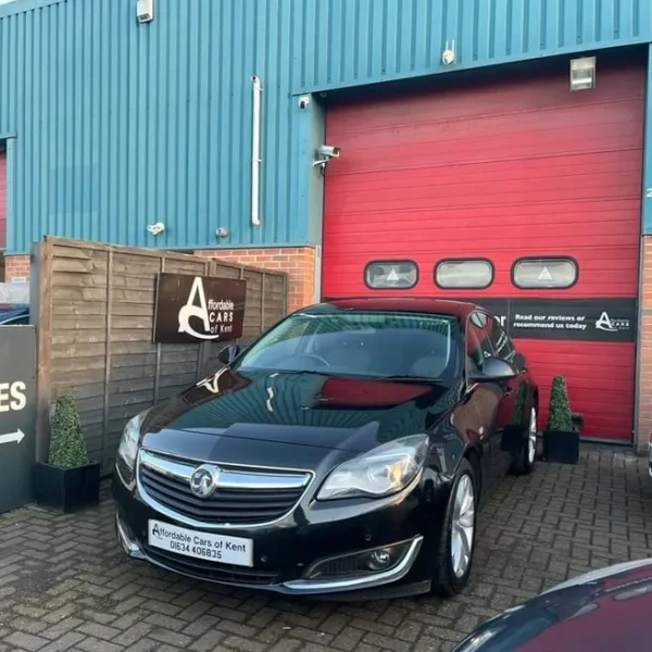 2015 Vauxhall Insignia 2.0 CDTi SRi (Nav) 5dr Automatic Hatchback Diesel Automatic