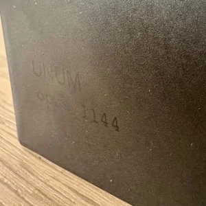 Filippo Sorcinelli Unum Opus 1144 100ml (no box) - Image 2