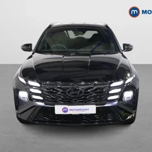 2024 Hyundai TUCSON 1.6T N Line 5dr SUV Petrol Manual - Image 2