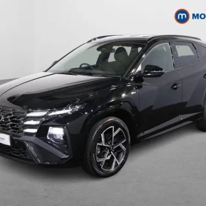 2024 Hyundai TUCSON 1.6T N Line 5dr SUV Petrol Manual - Image 3
