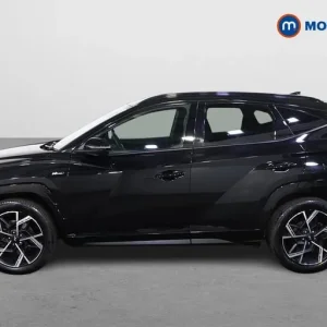 2024 Hyundai TUCSON 1.6T N Line 5dr SUV Petrol Manual - Image 4