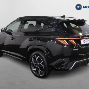 2024 Hyundai TUCSON 1.6T N Line 5dr SUV Petrol Manual - Image 5