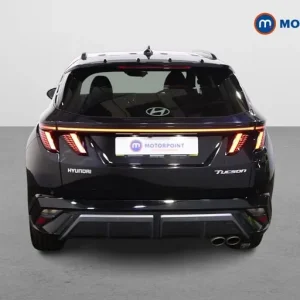 2024 Hyundai TUCSON 1.6T N Line 5dr SUV Petrol Manual - Image 6